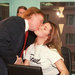 girl talk at trump tower