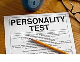 personality test