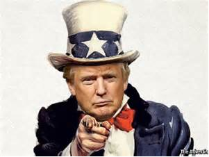 savior trump