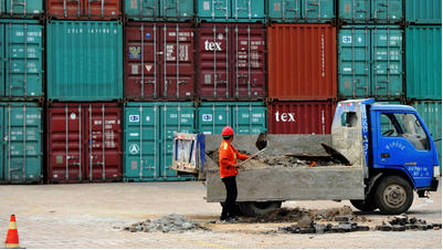 tariff on chinese