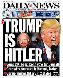 trump daily news