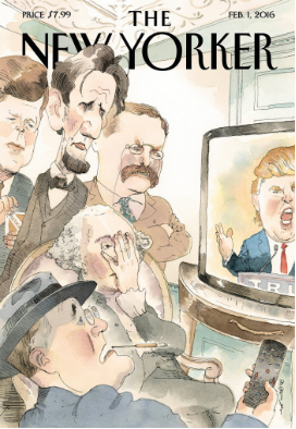 trump newyorker