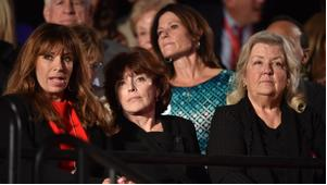 women trump invited