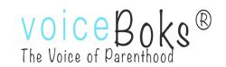 voice book logo
